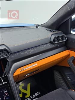 لامبۆرگینی ئوروس